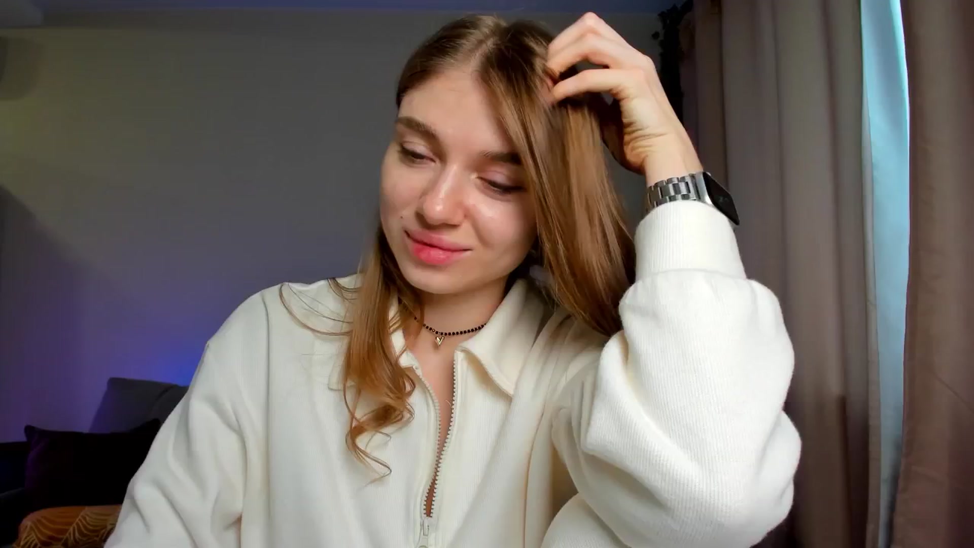 Gallery image thumbnail from Make_my_Luck's myfreecams stream on, 02/04/2025, 07:02 image 3 of 20