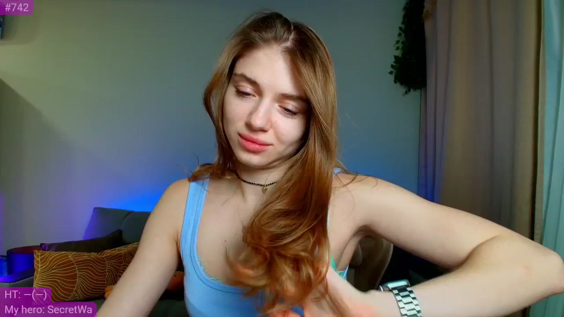 Gallery image thumbnail from Make_my_Luck's myfreecams stream on, 02/06/2025, 18:47 image 5 of 20