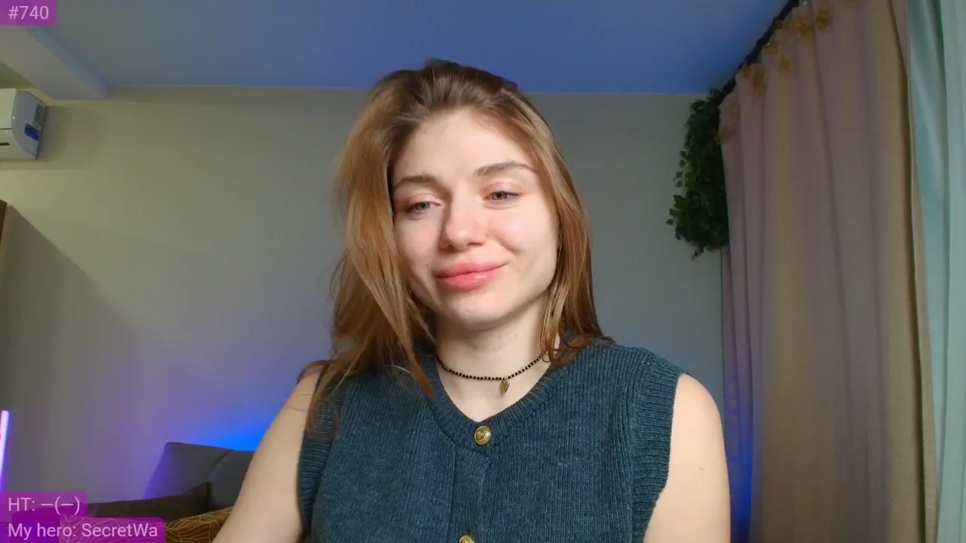Gallery image thumbnail from Make_my_Luck's myfreecams stream on, 02/06/2025, 18:47 image 2 of 20