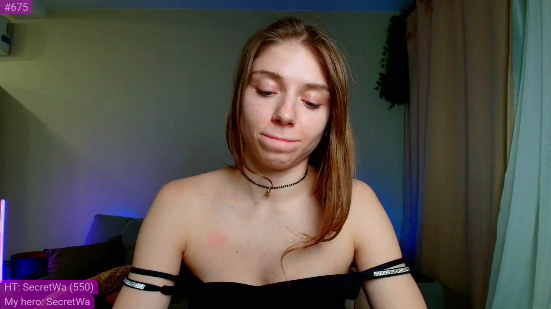 Gallery image thumbnail from Make_my_Luck's myfreecams stream on, 02/06/2025, 18:47 image 20 of 20