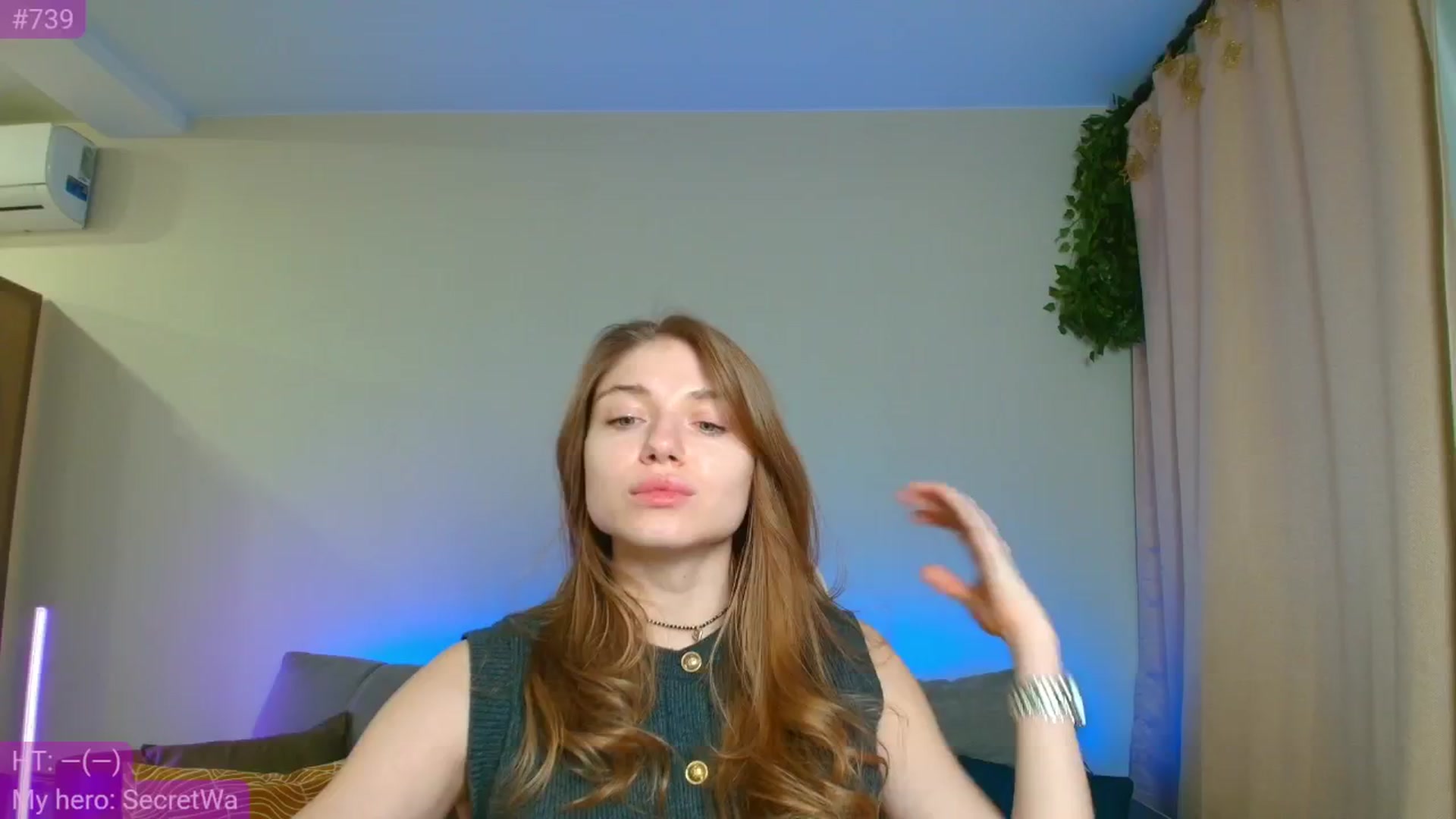Gallery image thumbnail from Make_my_Luck's myfreecams stream on, 02/06/2025, 18:47 image 1 of 20