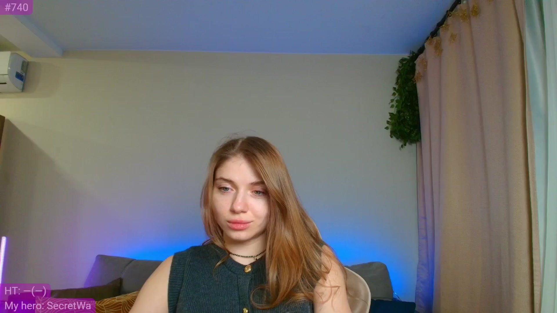 Gallery image thumbnail from Make_my_Luck's myfreecams stream on, 02/06/2025, 18:47 image 3 of 20
