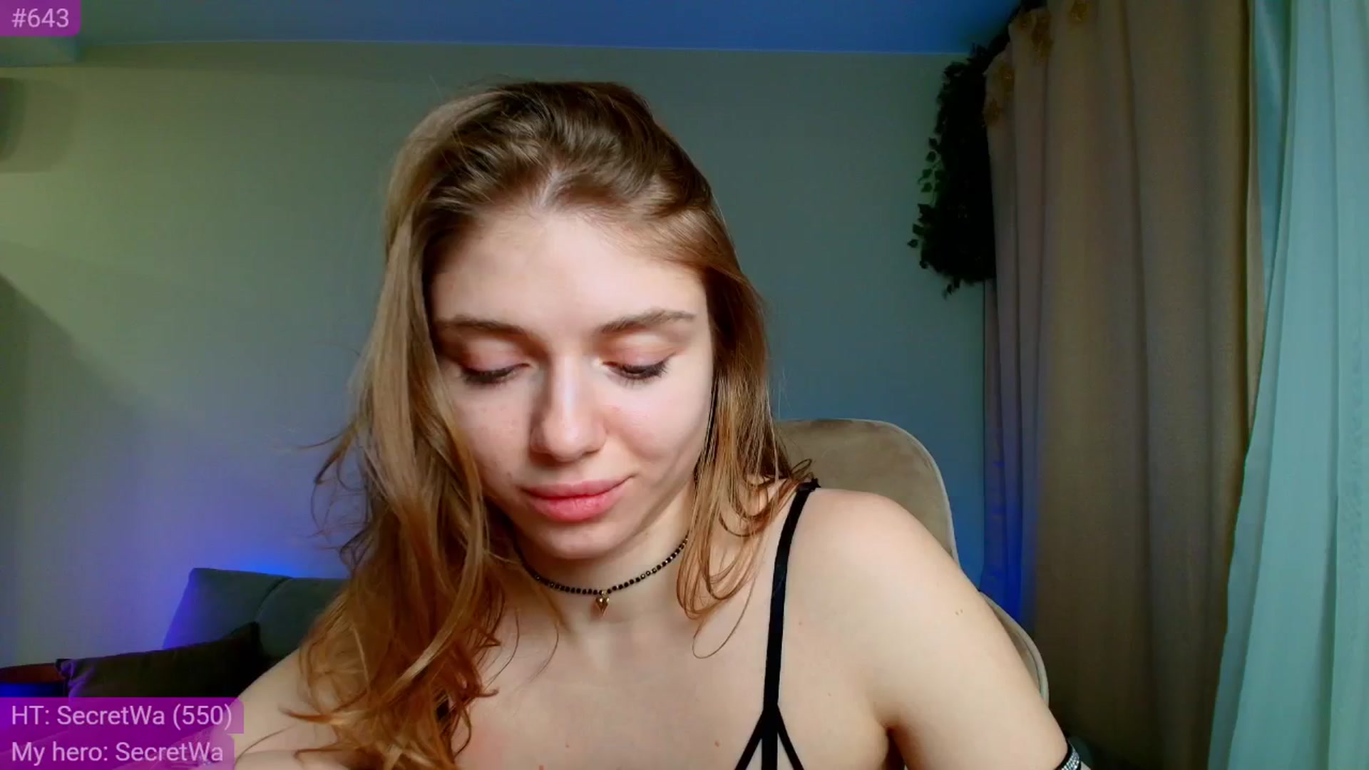 Gallery image thumbnail from Make_my_Luck's myfreecams stream on, 02/06/2025, 20:28 image 1 of 20