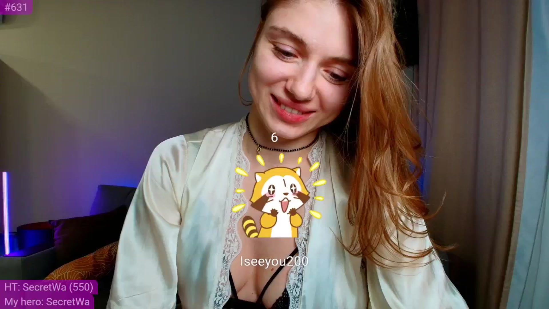 Gallery image thumbnail from Make_my_Luck's myfreecams stream on, 02/06/2025, 20:28 image 10 of 20
