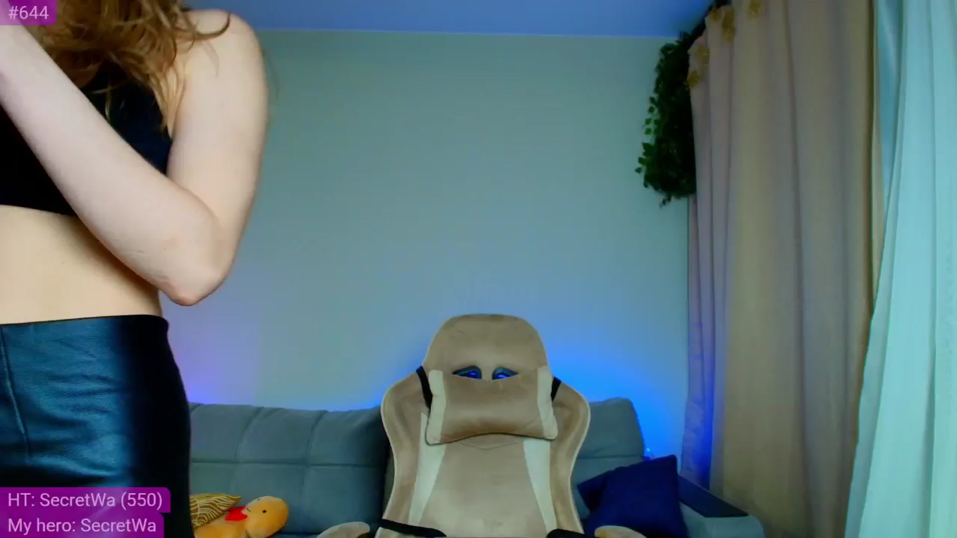 Gallery image thumbnail from Make_my_Luck's myfreecams stream on, 02/06/2025, 20:28 image 2 of 20
