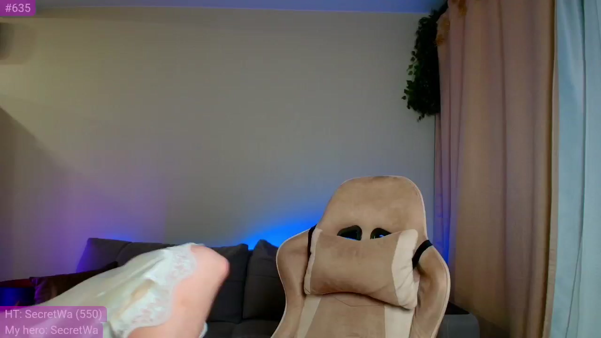 Gallery image thumbnail from Make_my_Luck's myfreecams stream on, 02/06/2025, 20:28 image 8 of 20