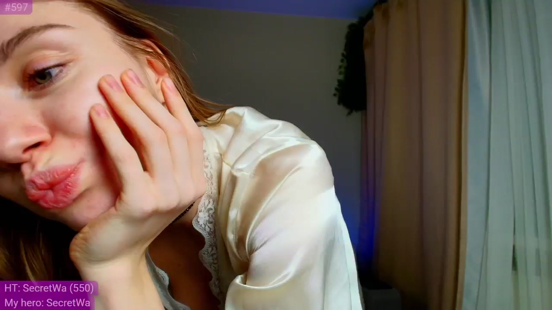 Gallery image thumbnail from Make_my_Luck's myfreecams stream on, 02/06/2025, 20:28 image 14 of 20