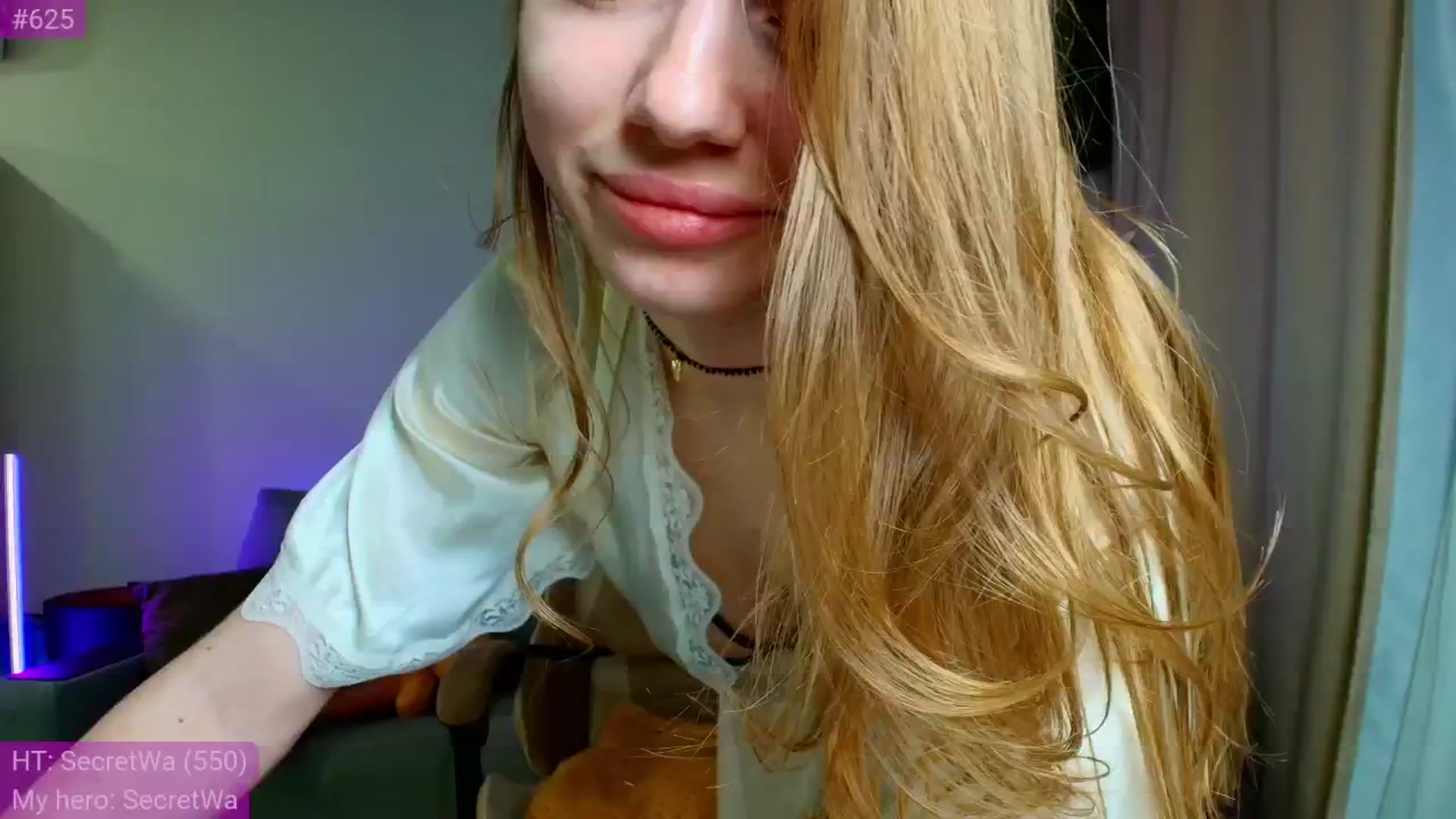 Gallery image thumbnail from Make_my_Luck's myfreecams stream on, 02/06/2025, 20:28 image 11 of 20