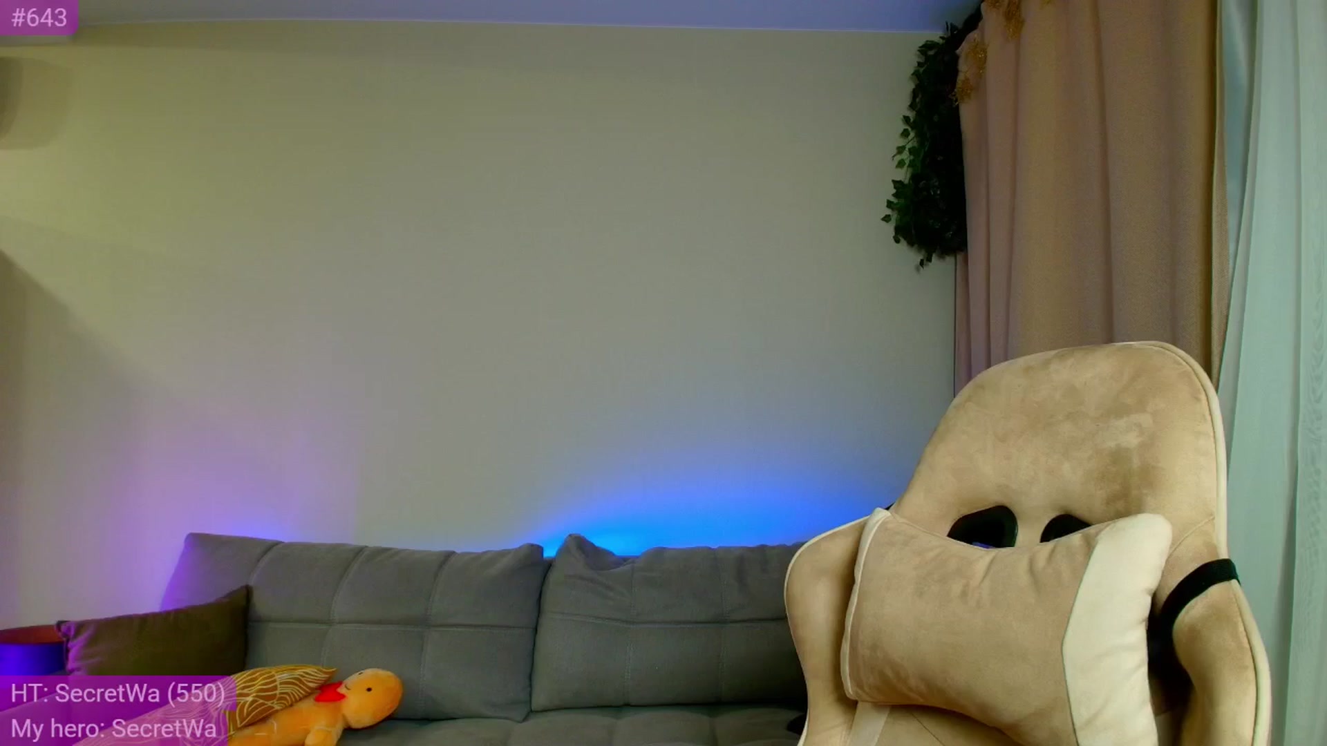 Gallery image thumbnail from Make_my_Luck's myfreecams stream on, 02/06/2025, 20:28 image 5 of 20