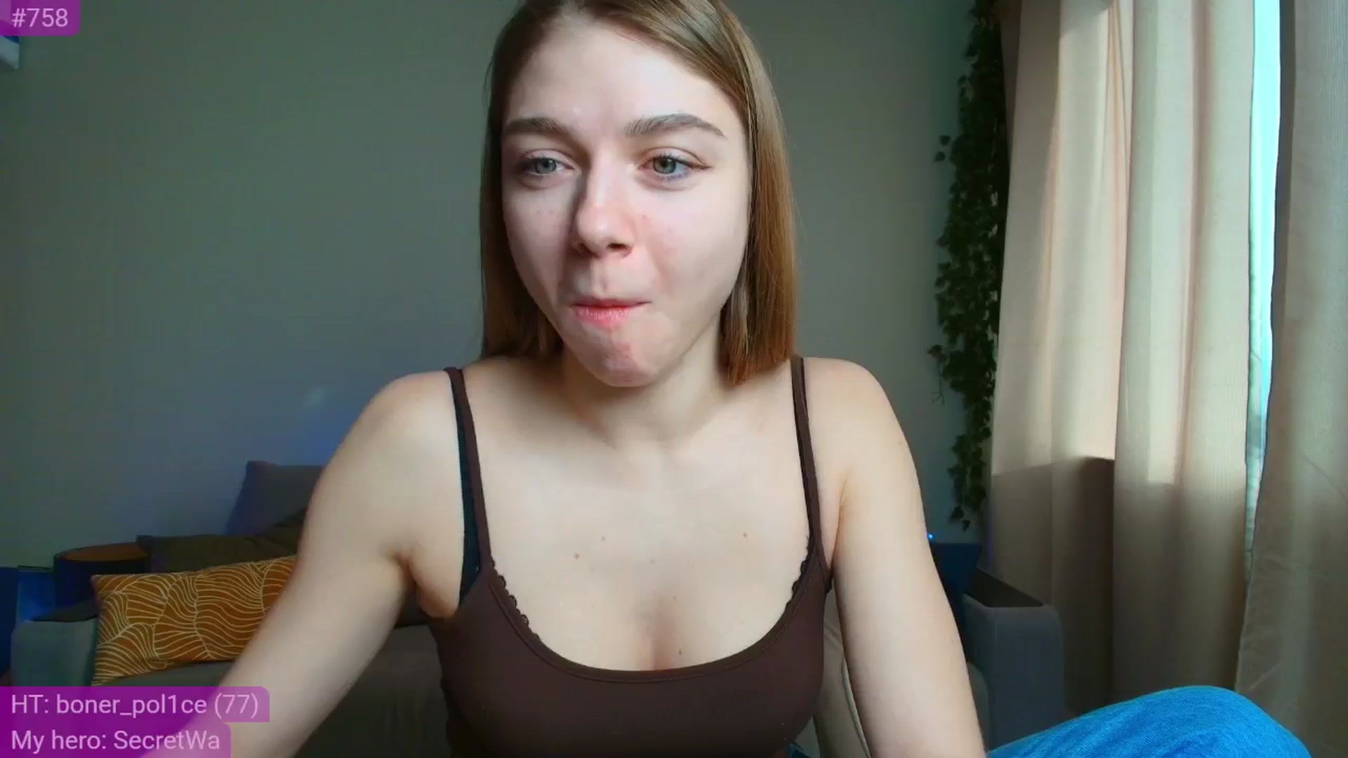 Gallery image thumbnail from Make_my_Luck's myfreecams stream on, 02/08/2025, 07:41 image 7 of 20