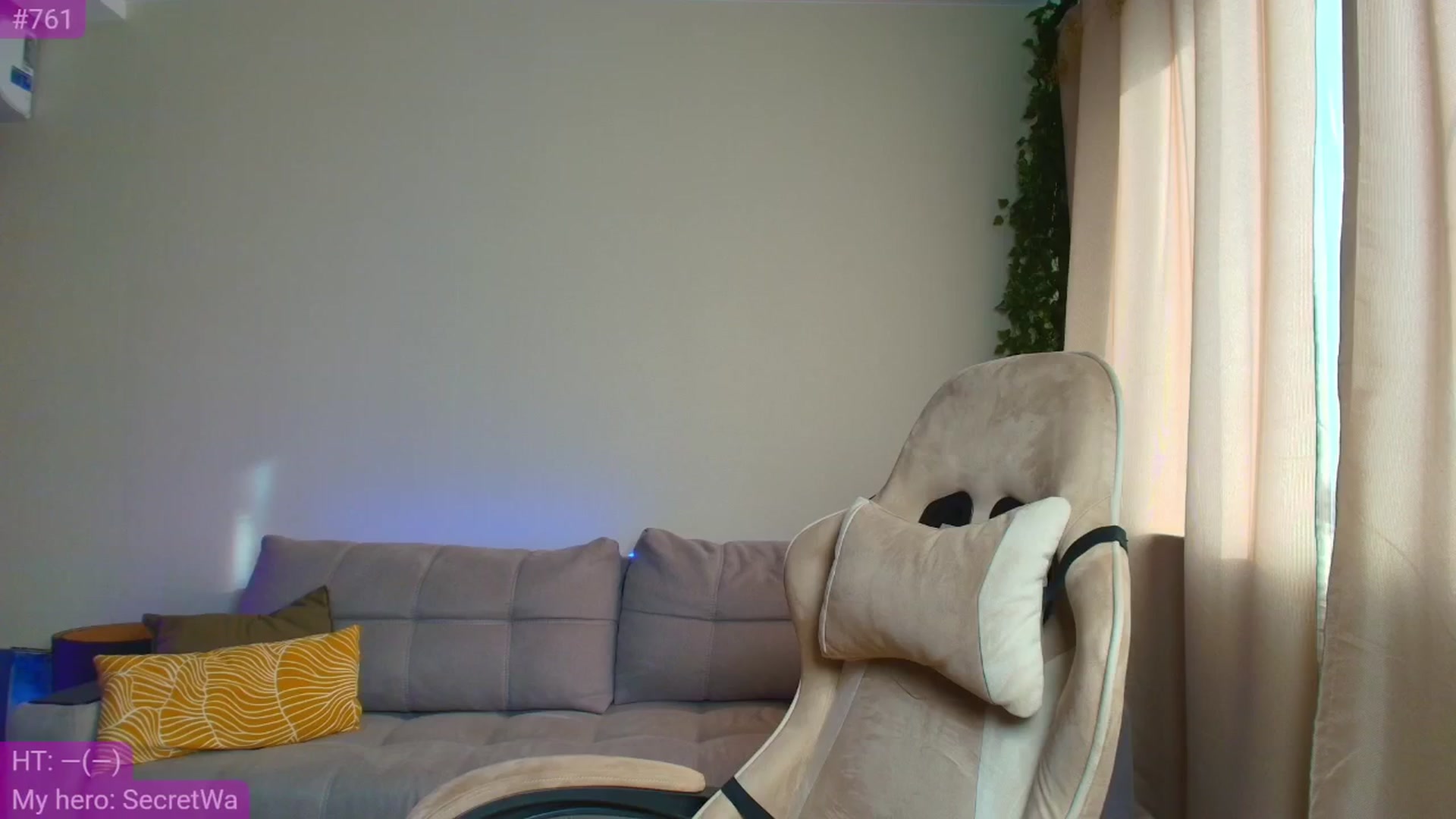 Gallery image thumbnail from Make_my_Luck's myfreecams stream on, 02/08/2025, 07:41 image 1 of 20