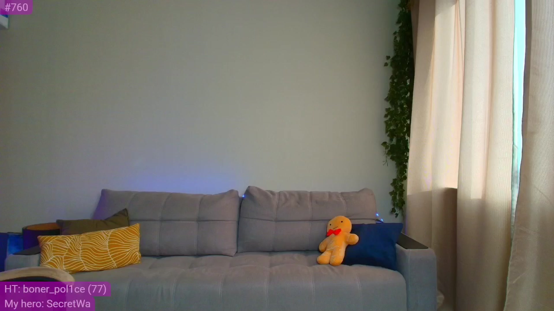 Gallery image thumbnail from Make_my_Luck's myfreecams stream on, 02/08/2025, 07:41 image 9 of 20
