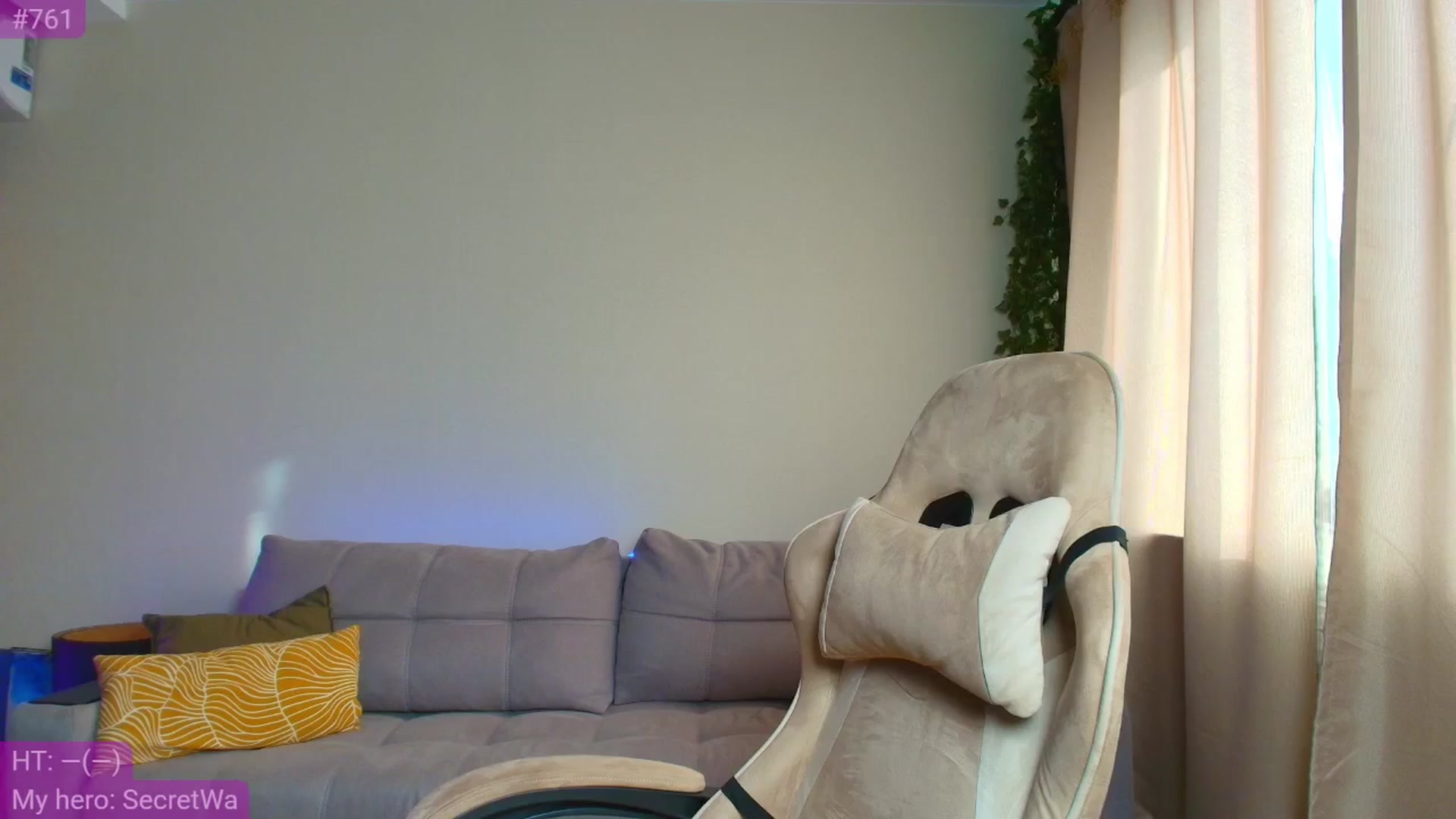 Gallery image thumbnail from Make_my_Luck's myfreecams stream on, 02/08/2025, 07:41 image 2 of 20