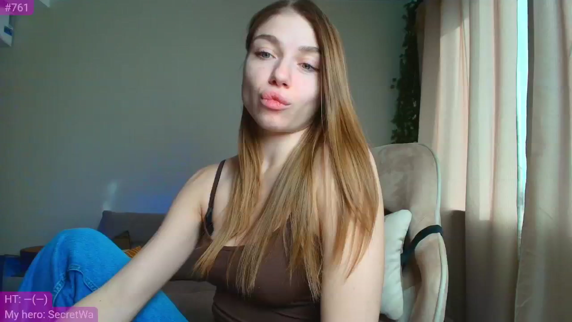 Gallery image thumbnail from Make_my_Luck's myfreecams stream on, 02/08/2025, 07:41 image 3 of 20