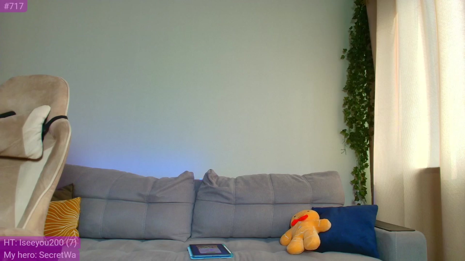 Gallery image thumbnail from Make_my_Luck's myfreecams stream on, 02/08/2025, 08:29 image 8 of 20