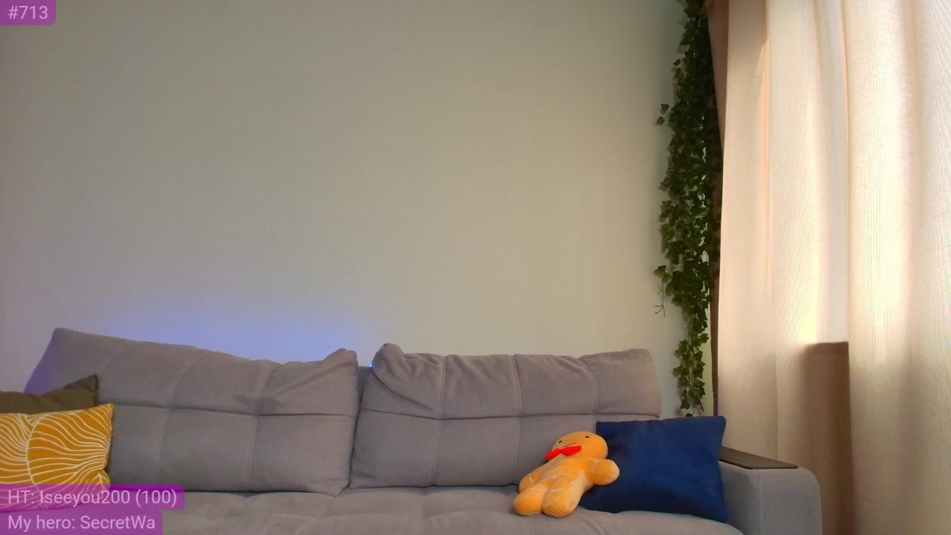 Gallery image thumbnail from Make_my_Luck's myfreecams stream on, 02/08/2025, 08:29 image 13 of 20