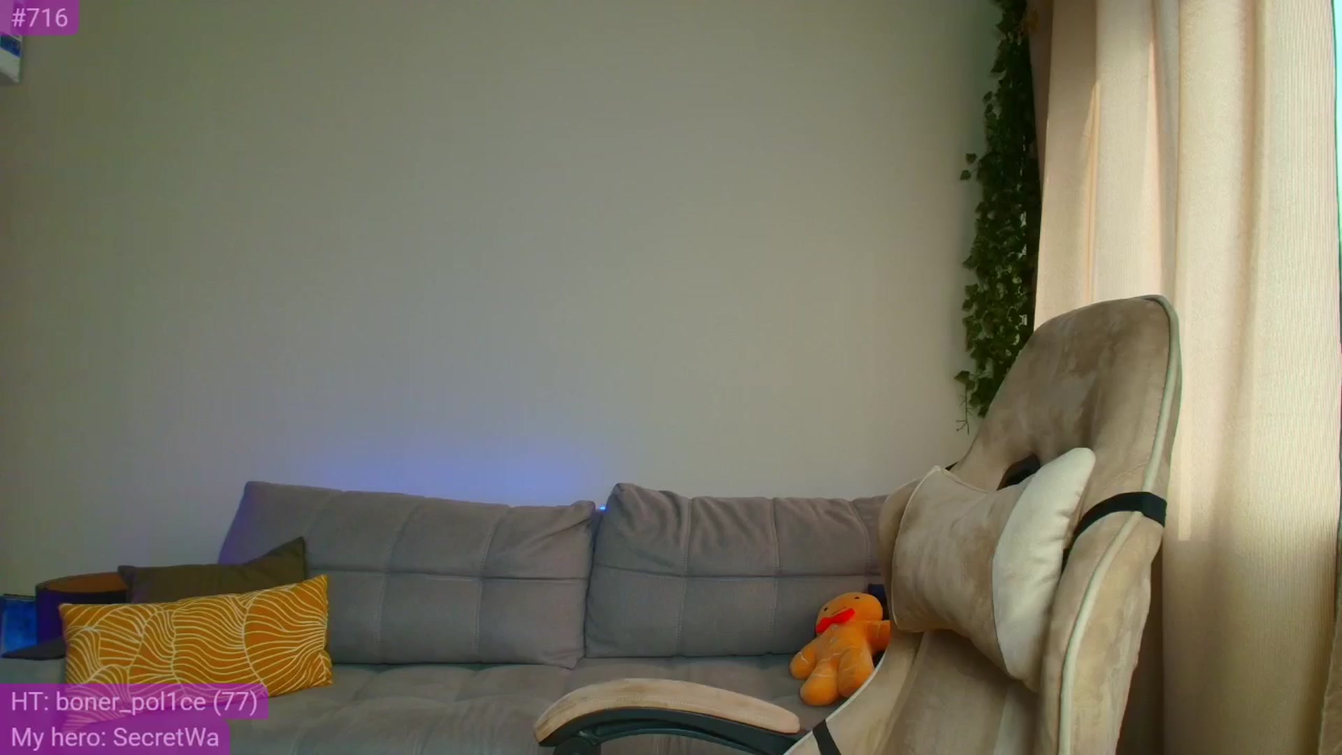 Gallery image thumbnail from Make_my_Luck's myfreecams stream on, 02/08/2025, 08:29 image 1 of 20