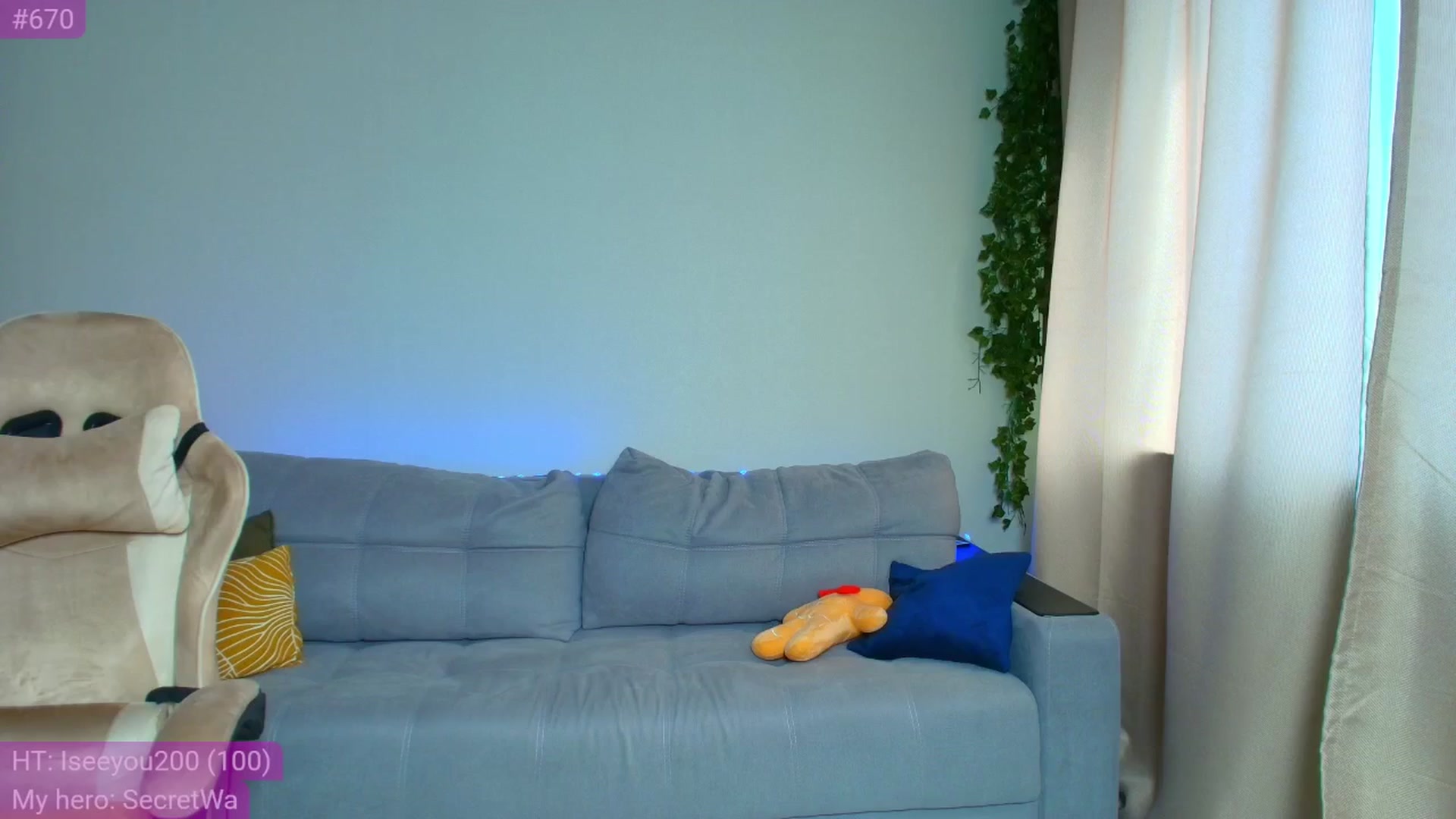 Gallery image thumbnail from Make_my_Luck's myfreecams stream on, 02/08/2025, 09:38 image 16 of 20