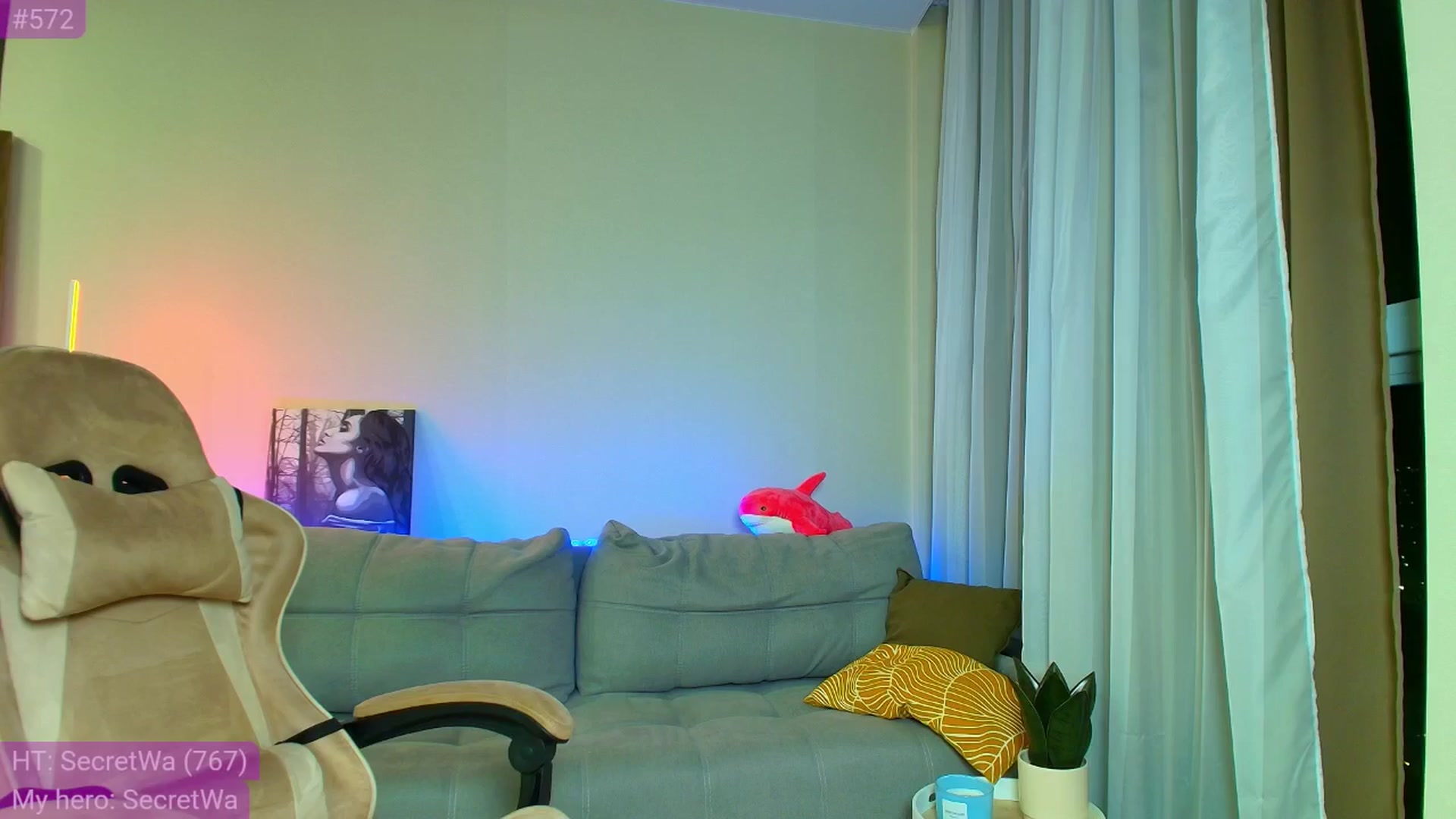 Gallery image thumbnail from Make_my_Luck's myfreecams stream on, 02/13/2025, 17:55 image 20 of 20