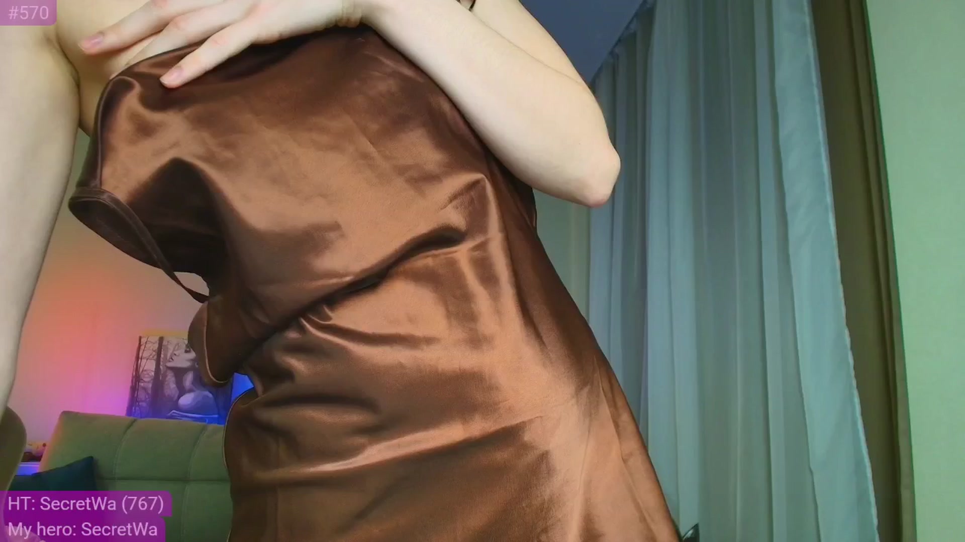 Gallery image thumbnail from Make_my_Luck's myfreecams stream on, 02/13/2025, 17:55 image 11 of 20