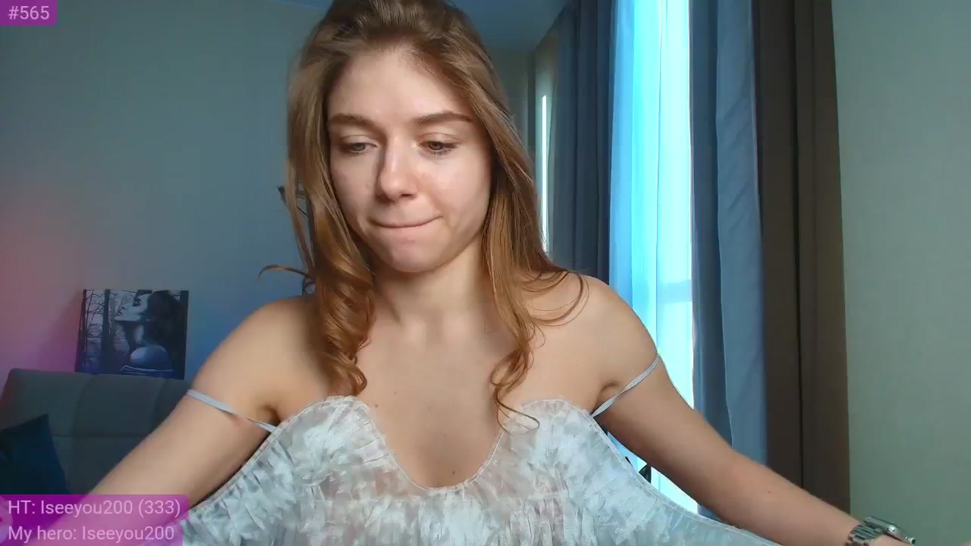 Gallery image thumbnail from Make_my_Luck's myfreecams stream on, 02/14/2025, 10:02 image 18 of 20