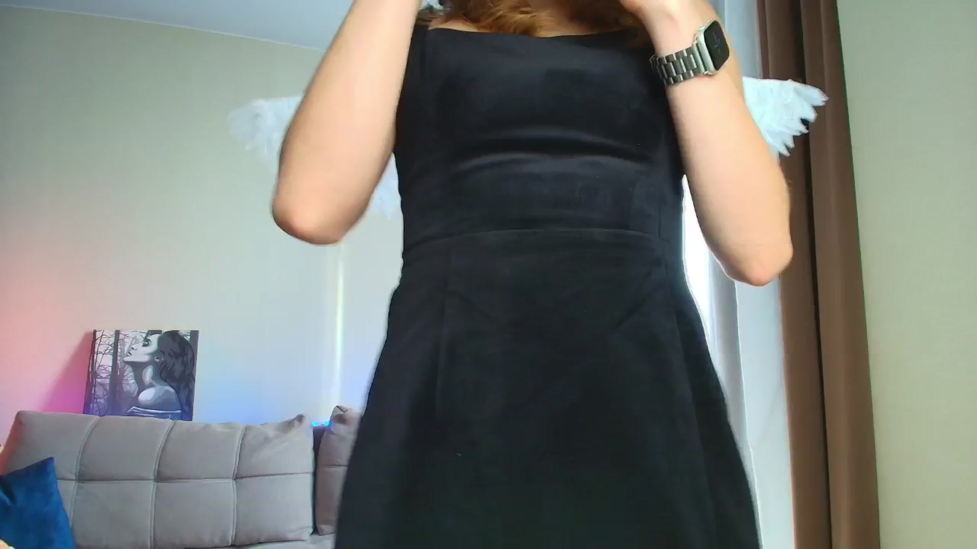 Gallery image thumbnail from Make_my_Luck's myfreecams stream on, 02/14/2025, 10:02 image 2 of 20