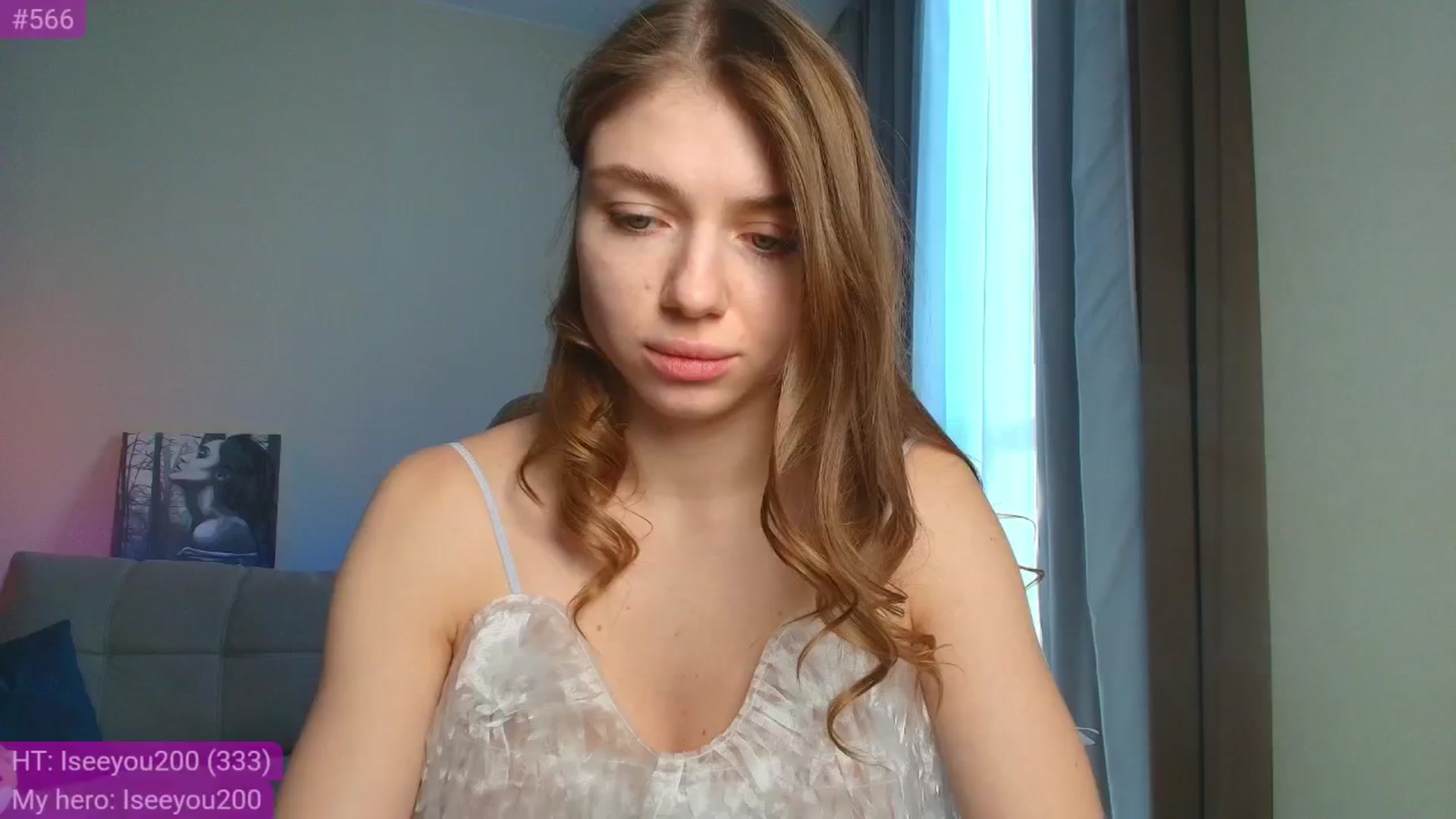 Gallery image thumbnail from Make_my_Luck's myfreecams stream on, 02/14/2025, 10:02 image 15 of 20
