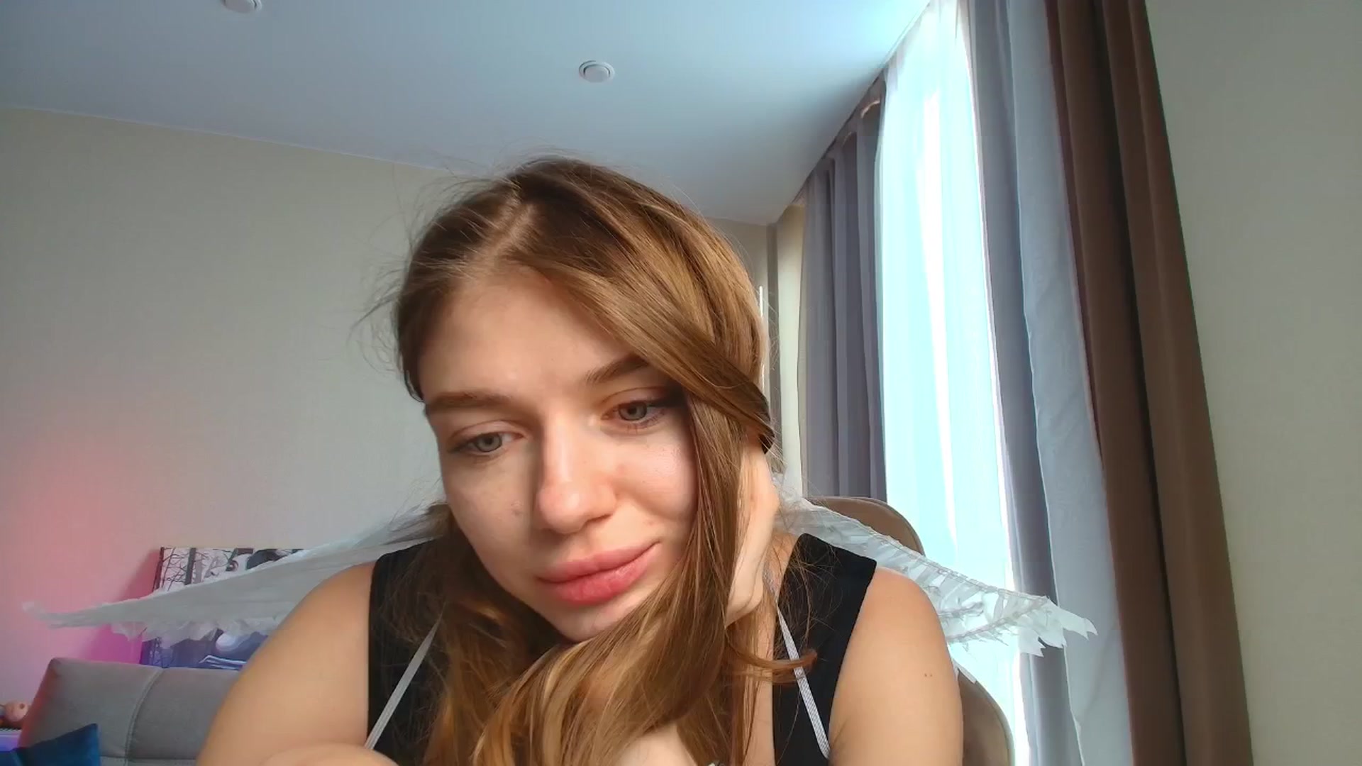 Gallery image thumbnail from Make_my_Luck's myfreecams stream on, 02/14/2025, 10:02 image 5 of 20