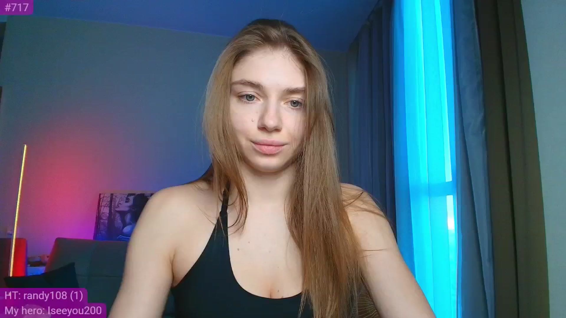 Gallery image thumbnail from Make_my_Luck's myfreecams stream on, 02/17/2025, 14:19 image 8 of 20