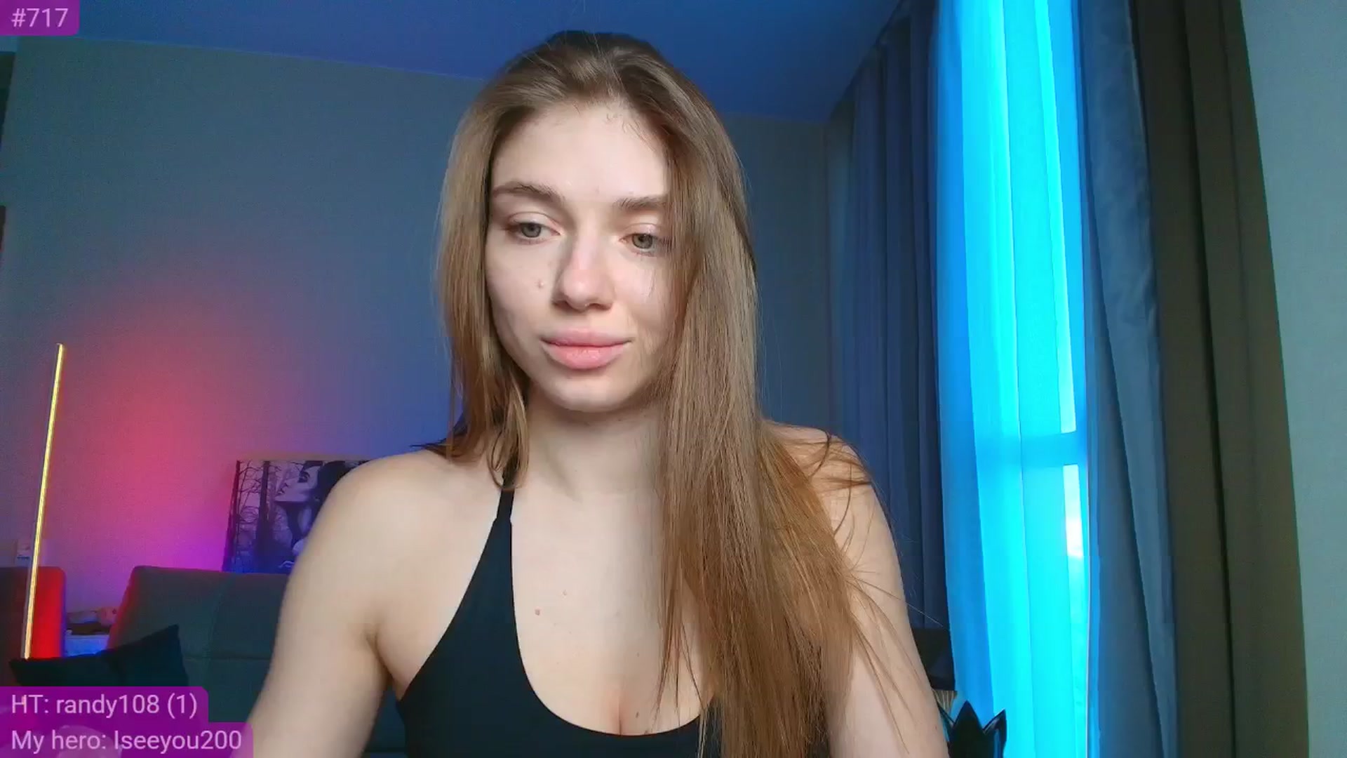 Gallery image thumbnail from Make_my_Luck's myfreecams stream on, 02/17/2025, 14:19 image 7 of 20