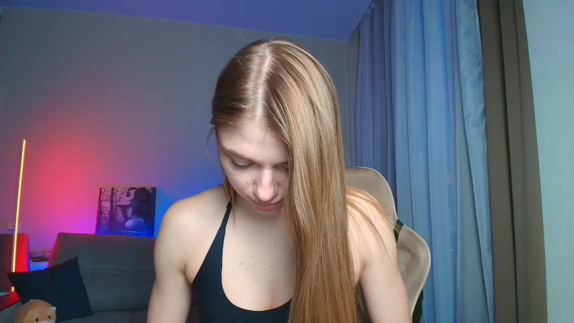 Gallery image thumbnail from Make_my_Luck's myfreecams stream on, 02/17/2025, 14:46 image 12 of 20