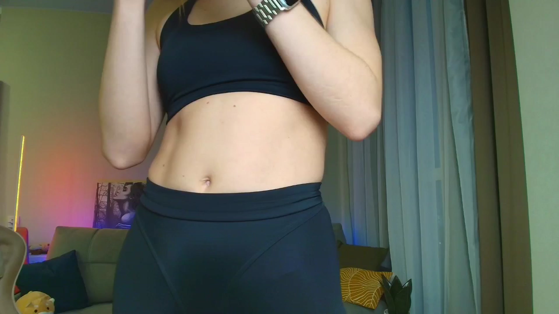 Gallery image thumbnail from Make_my_Luck's myfreecams stream on, 02/17/2025, 14:46 image 15 of 20