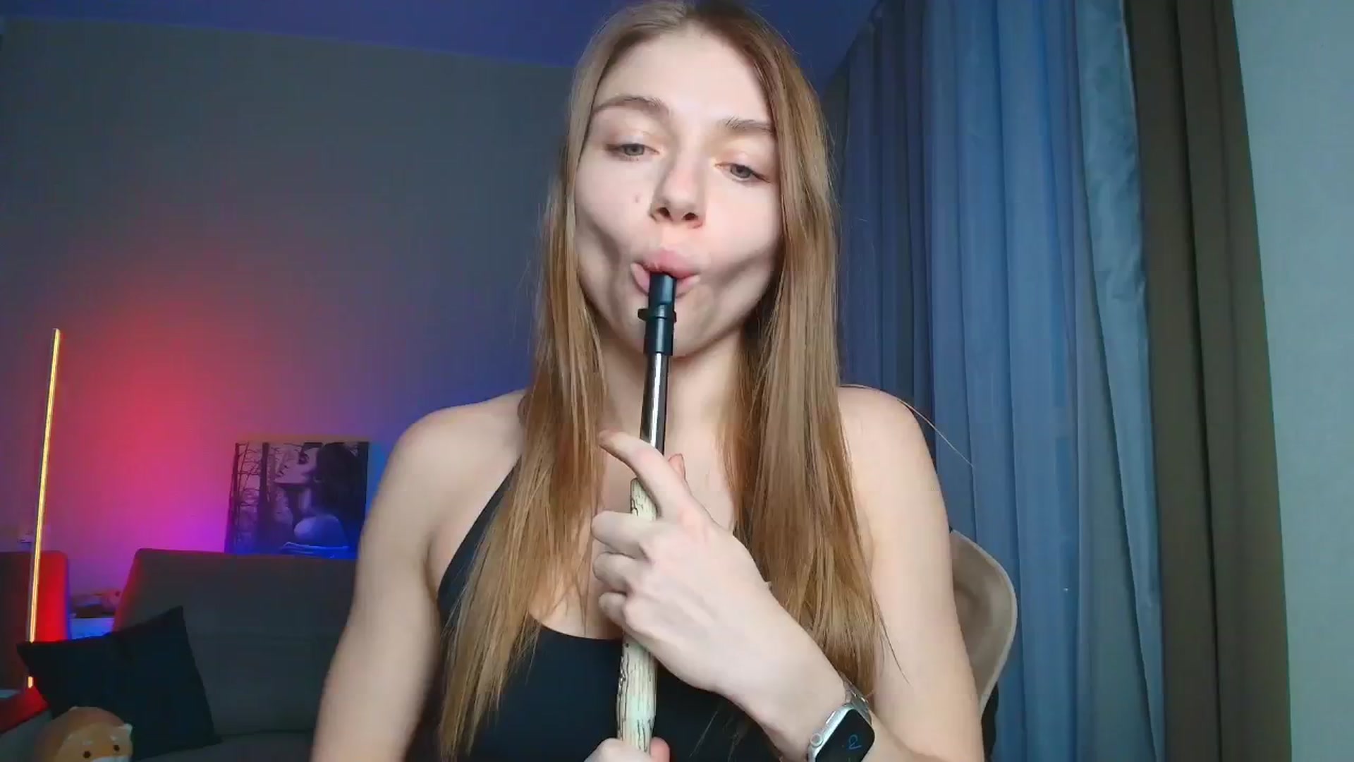 Gallery image thumbnail from Make_my_Luck's myfreecams stream on, 02/17/2025, 14:46 image 13 of 20