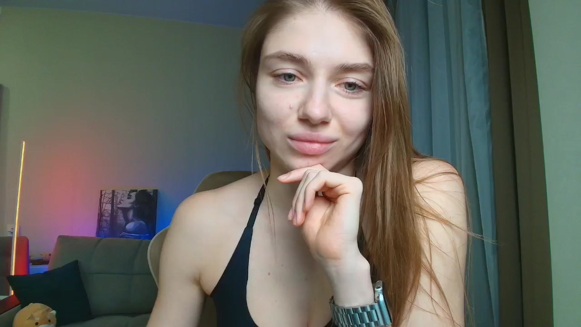 Gallery image thumbnail from Make_my_Luck's myfreecams stream on, 02/17/2025, 15:09 image 5 of 20