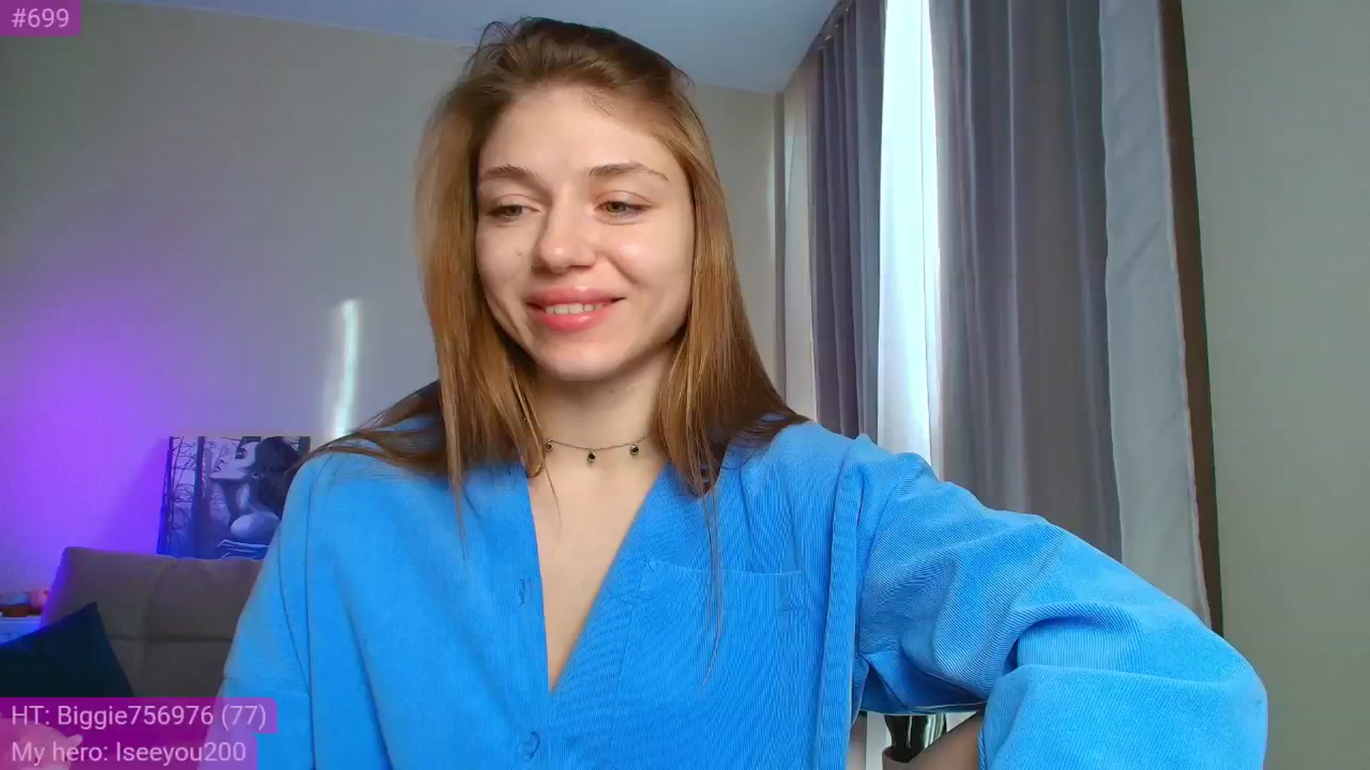 Gallery image thumbnail from Make_my_Luck's myfreecams stream on, 02/18/2025, 09:09 image 5 of 20