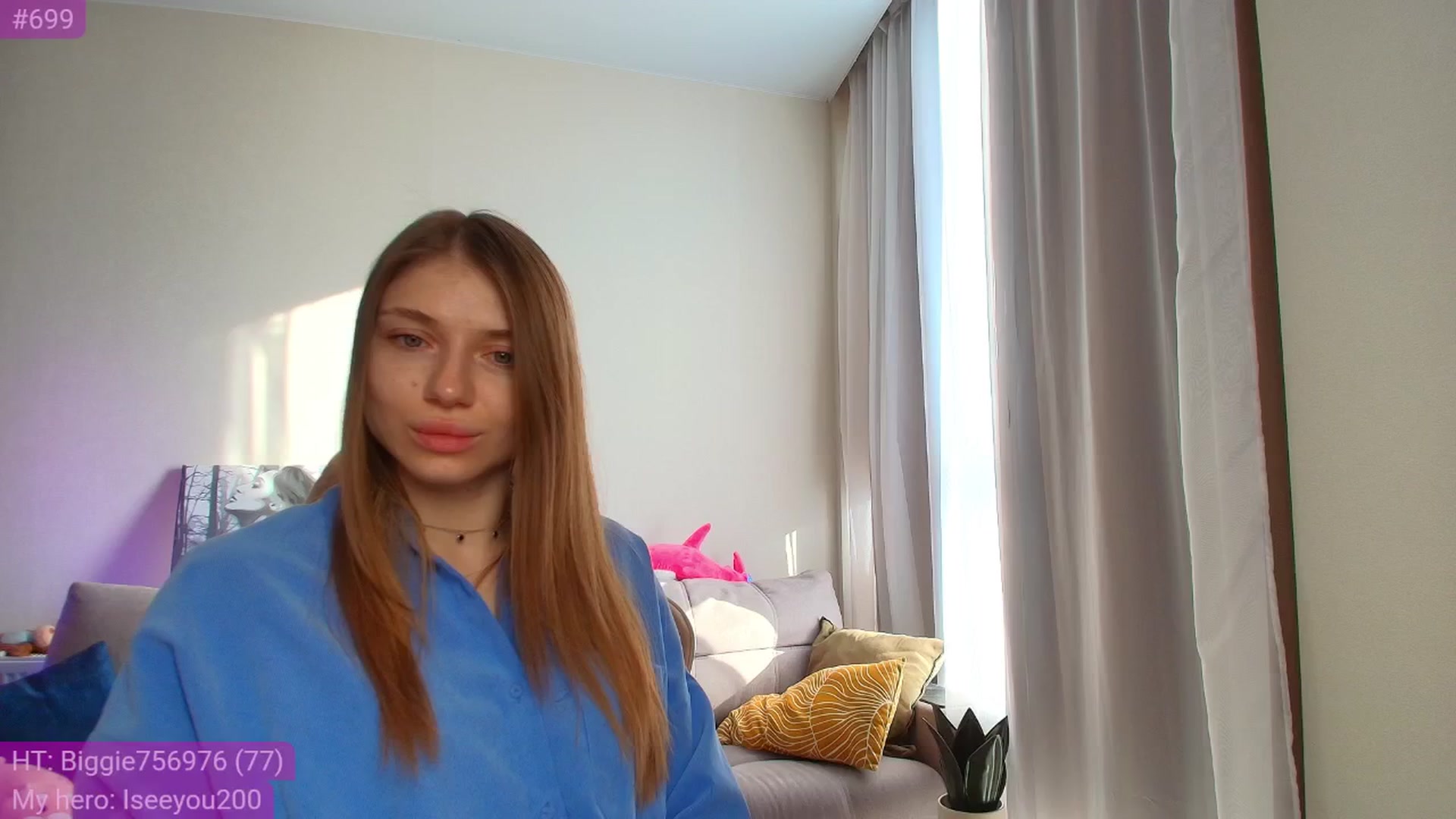Gallery image thumbnail from Make_my_Luck's myfreecams stream on, 02/18/2025, 09:09 image 1 of 20