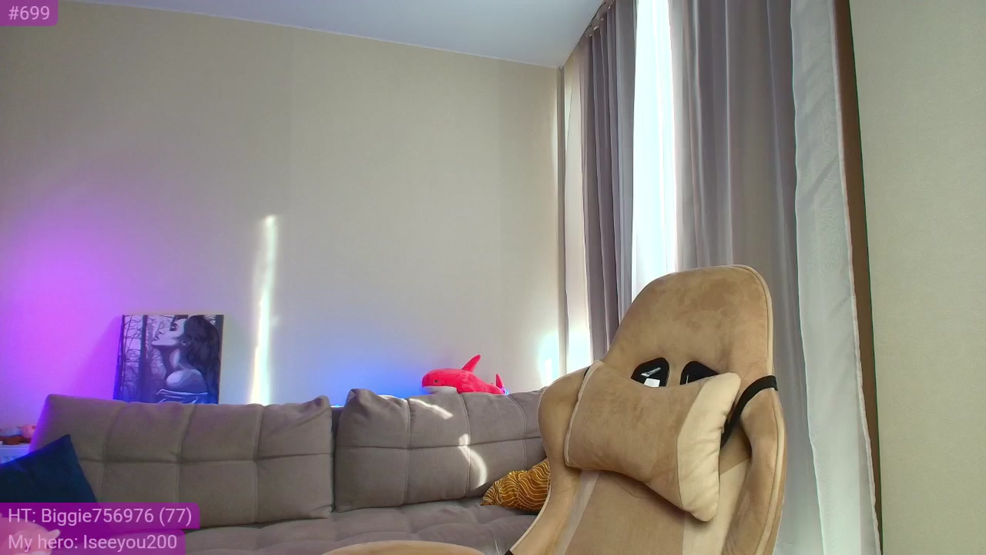 Gallery image thumbnail from Make_my_Luck's myfreecams stream on, 02/18/2025, 09:09 image 6 of 20