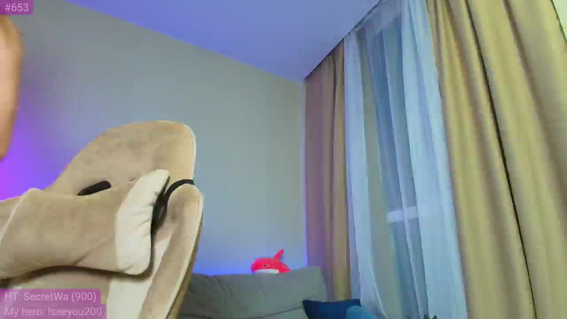 Gallery image thumbnail from Make_my_Luck's myfreecams stream on, 02/22/2025, 22:35 image 7 of 20