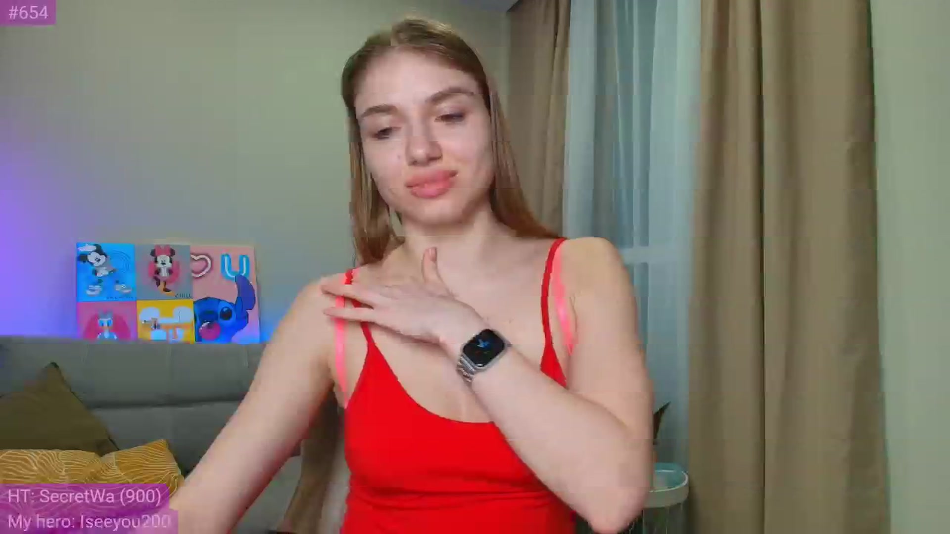 Gallery image thumbnail from Make_my_Luck's myfreecams stream on, 02/22/2025, 22:35 image 17 of 20