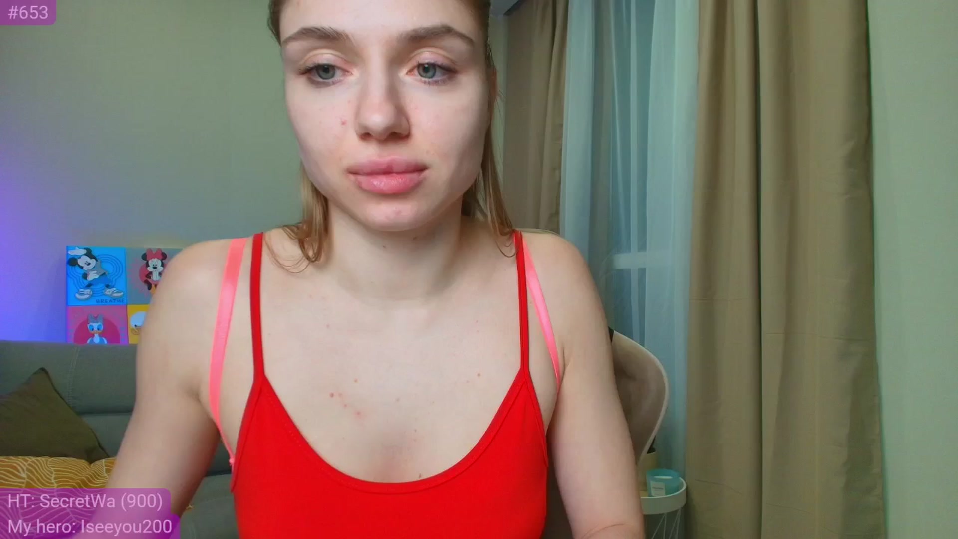Gallery image thumbnail from Make_my_Luck's myfreecams stream on, 02/22/2025, 23:46 image 8 of 20