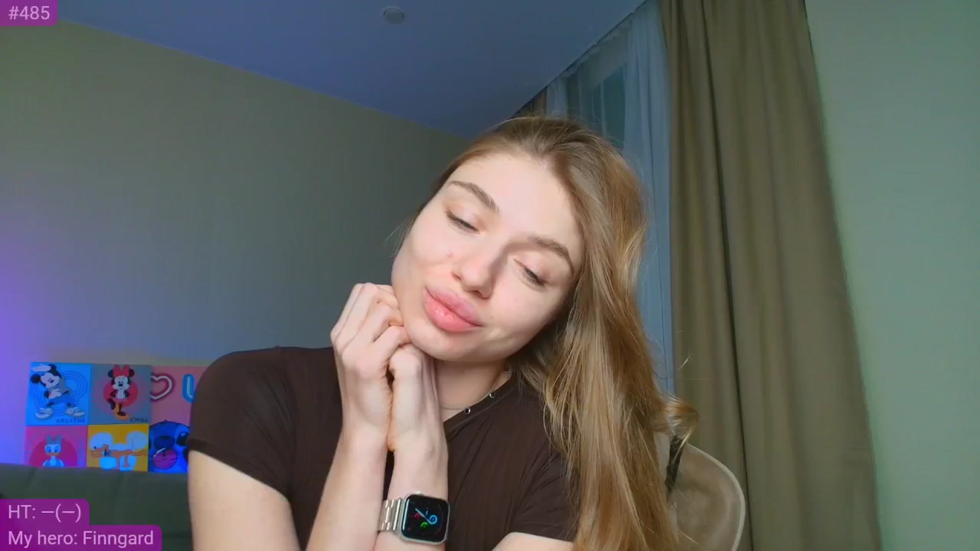 Gallery image thumbnail from Make_my_Luck's myfreecams stream on, 02/24/2025, 15:40 image 3 of 20