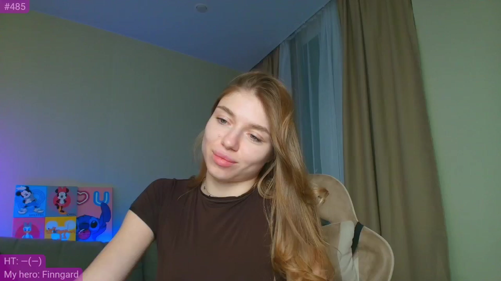 Gallery image thumbnail from Make_my_Luck's myfreecams stream on, 02/24/2025, 15:40 image 4 of 20