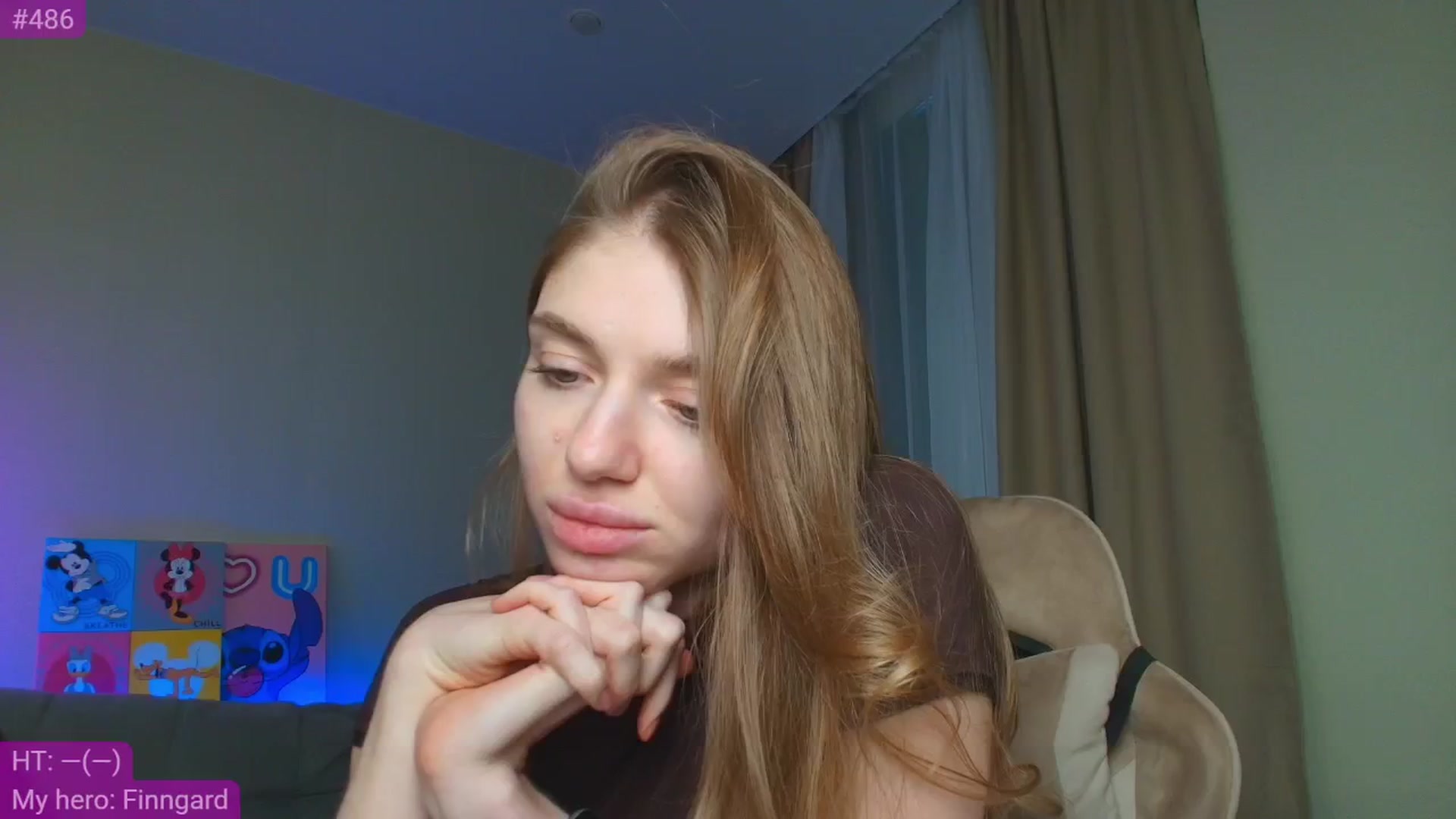 Gallery image thumbnail from Make_my_Luck's myfreecams stream on, 02/24/2025, 15:40 image 6 of 20