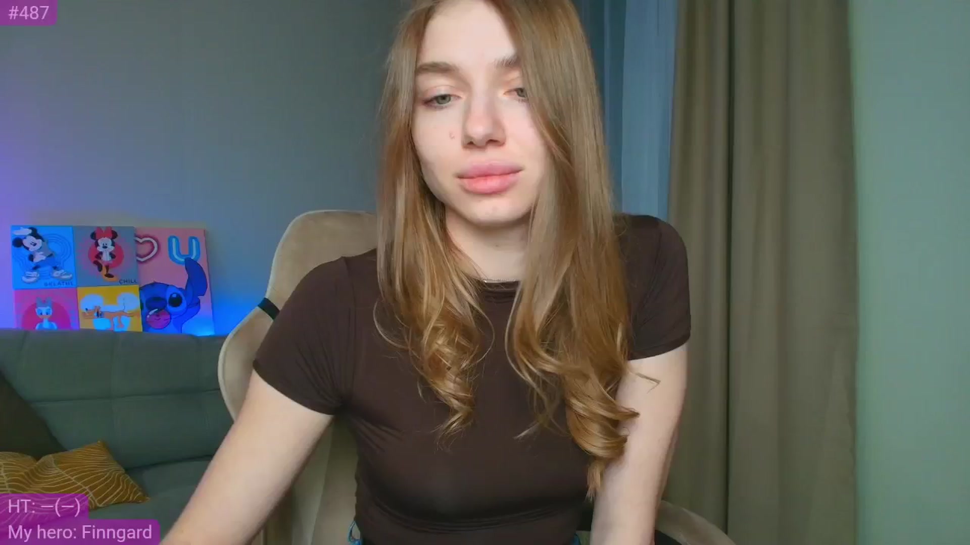 Gallery image thumbnail from Make_my_Luck's myfreecams stream on, 02/24/2025, 15:40 image 19 of 20