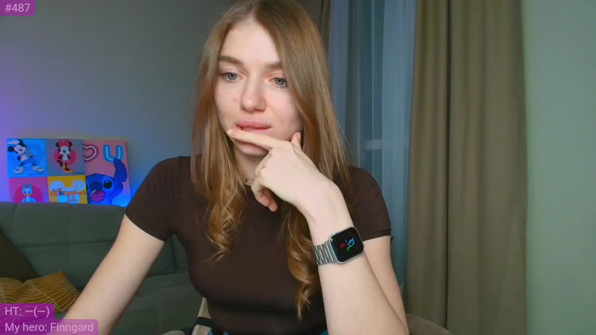 Gallery image thumbnail from Make_my_Luck's myfreecams stream on, 02/24/2025, 15:40 image 15 of 20