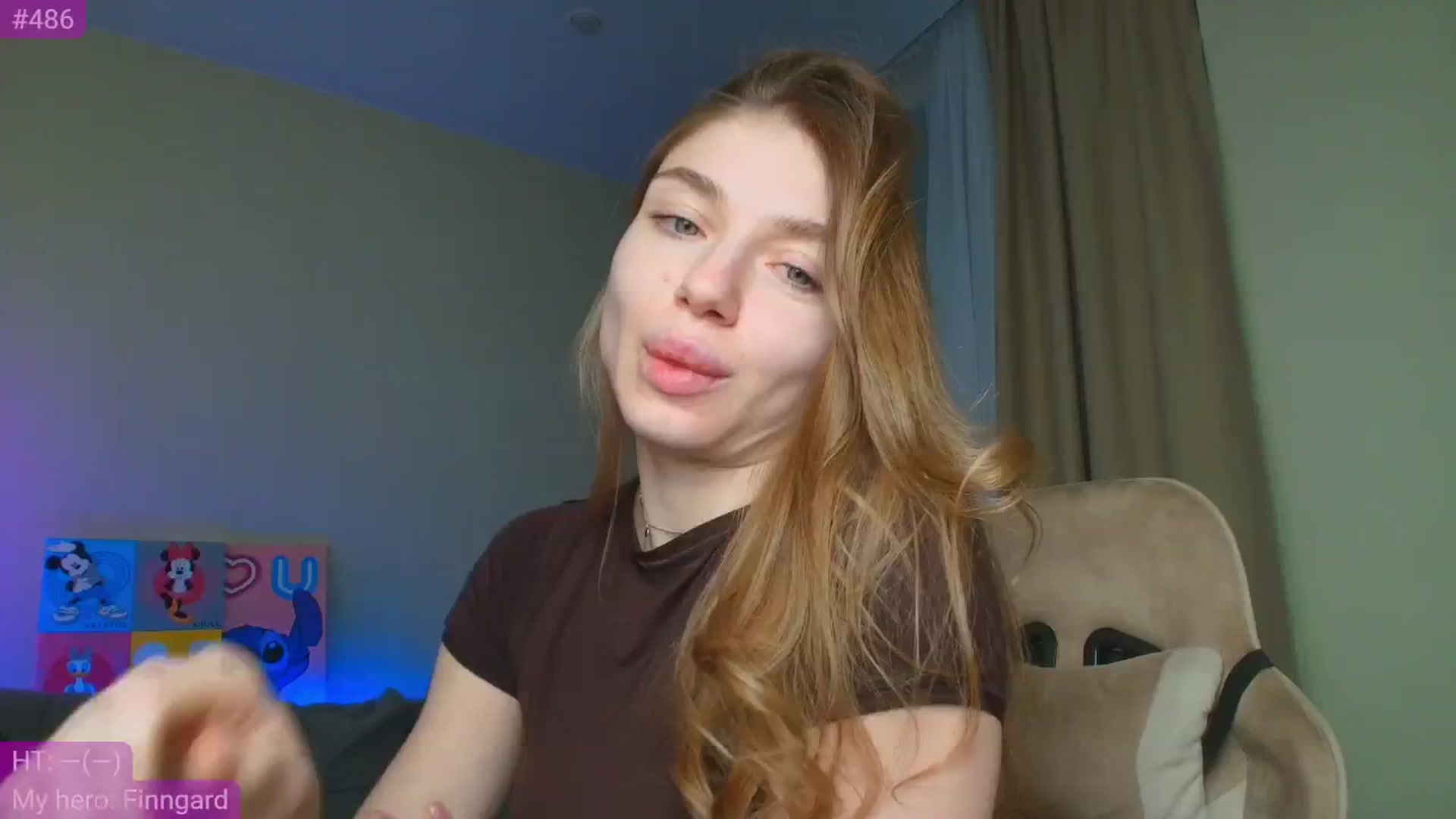 Gallery image thumbnail from Make_my_Luck's myfreecams stream on, 02/24/2025, 15:40 image 5 of 20