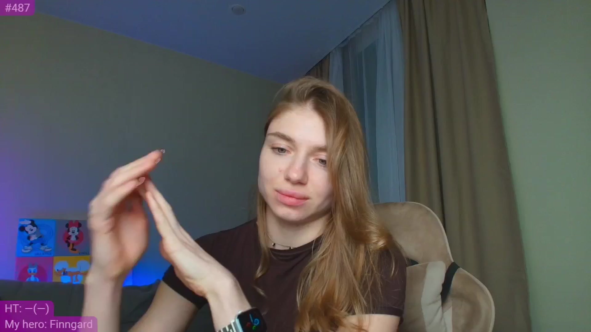 Gallery image thumbnail from Make_my_Luck's myfreecams stream on, 02/24/2025, 15:40 image 9 of 20