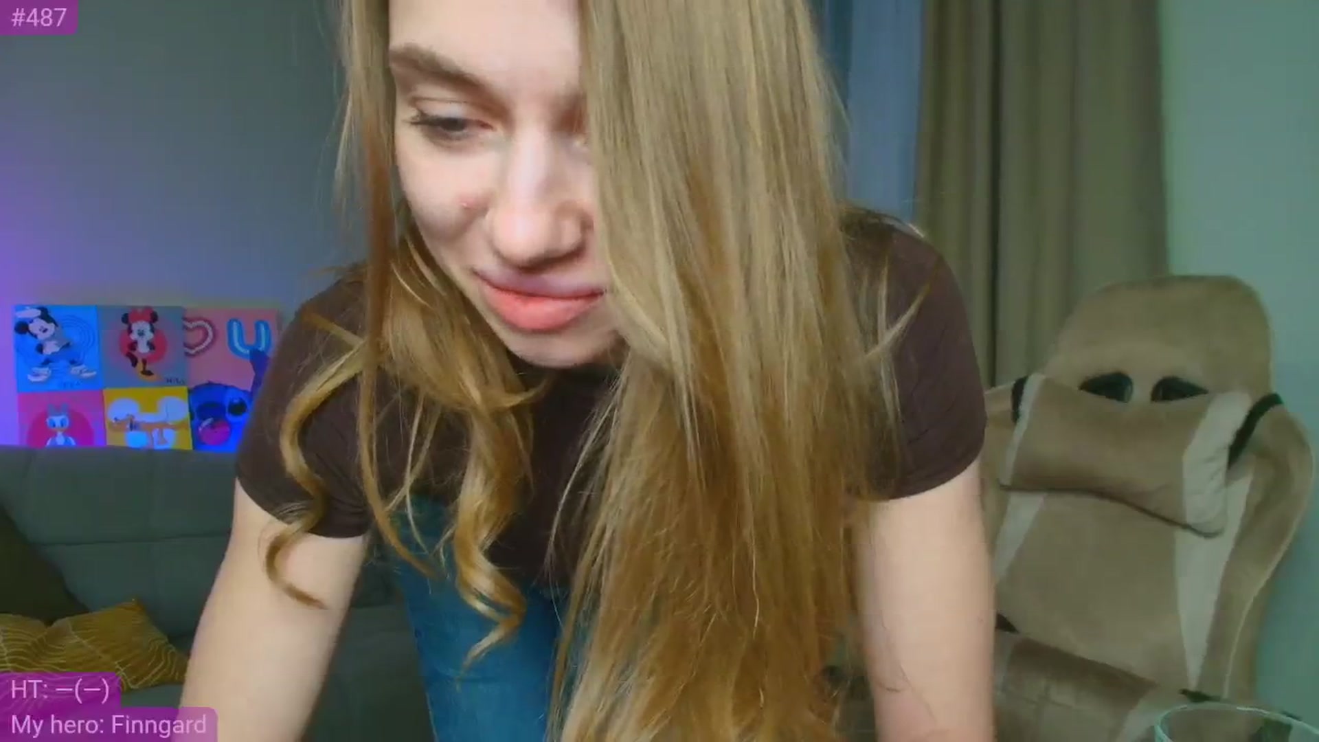 Gallery image thumbnail from Make_my_Luck's myfreecams stream on, 02/24/2025, 16:04 image 6 of 20
