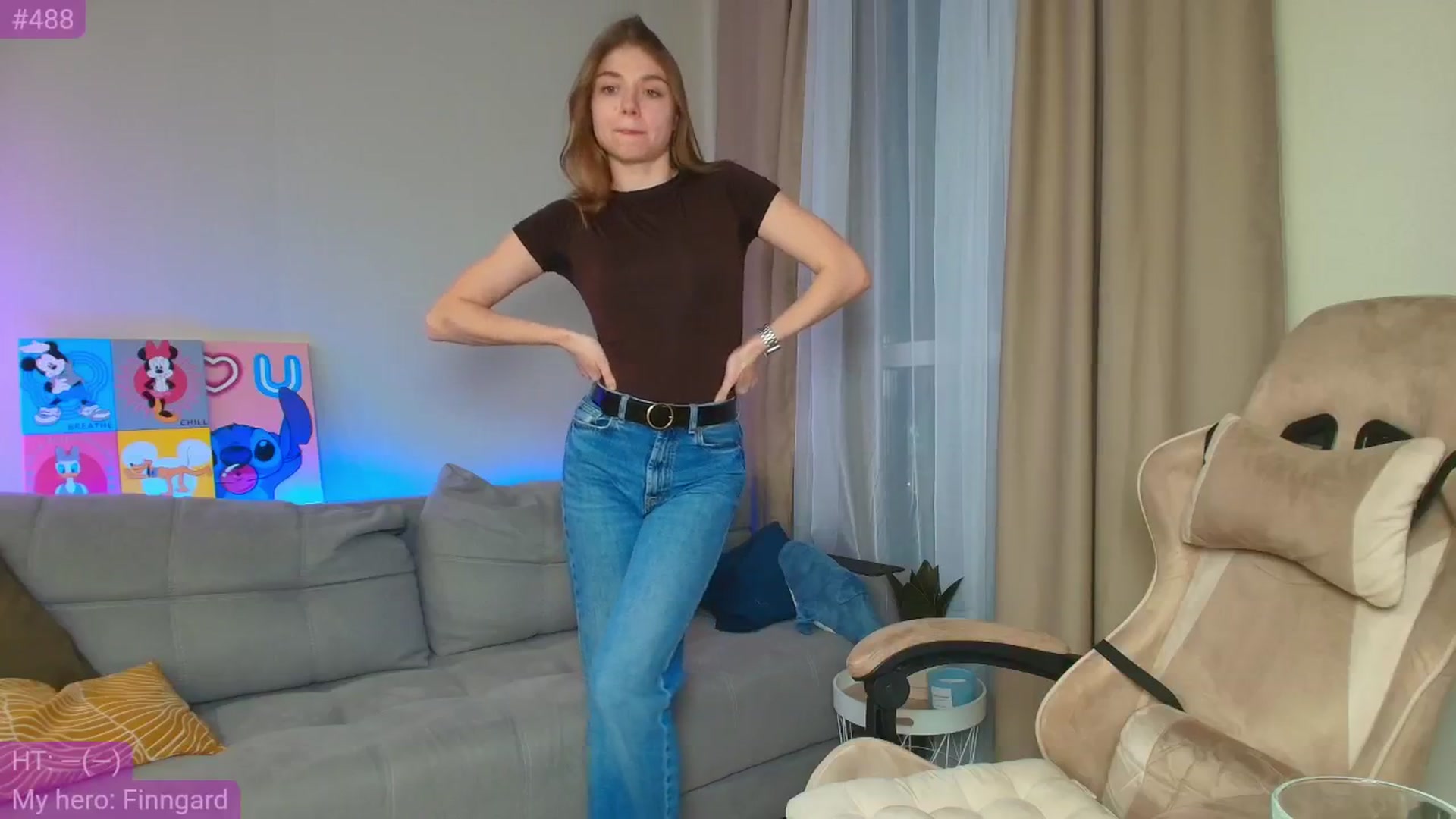 Gallery image thumbnail from Make_my_Luck's myfreecams stream on, 02/24/2025, 16:04 image 7 of 20