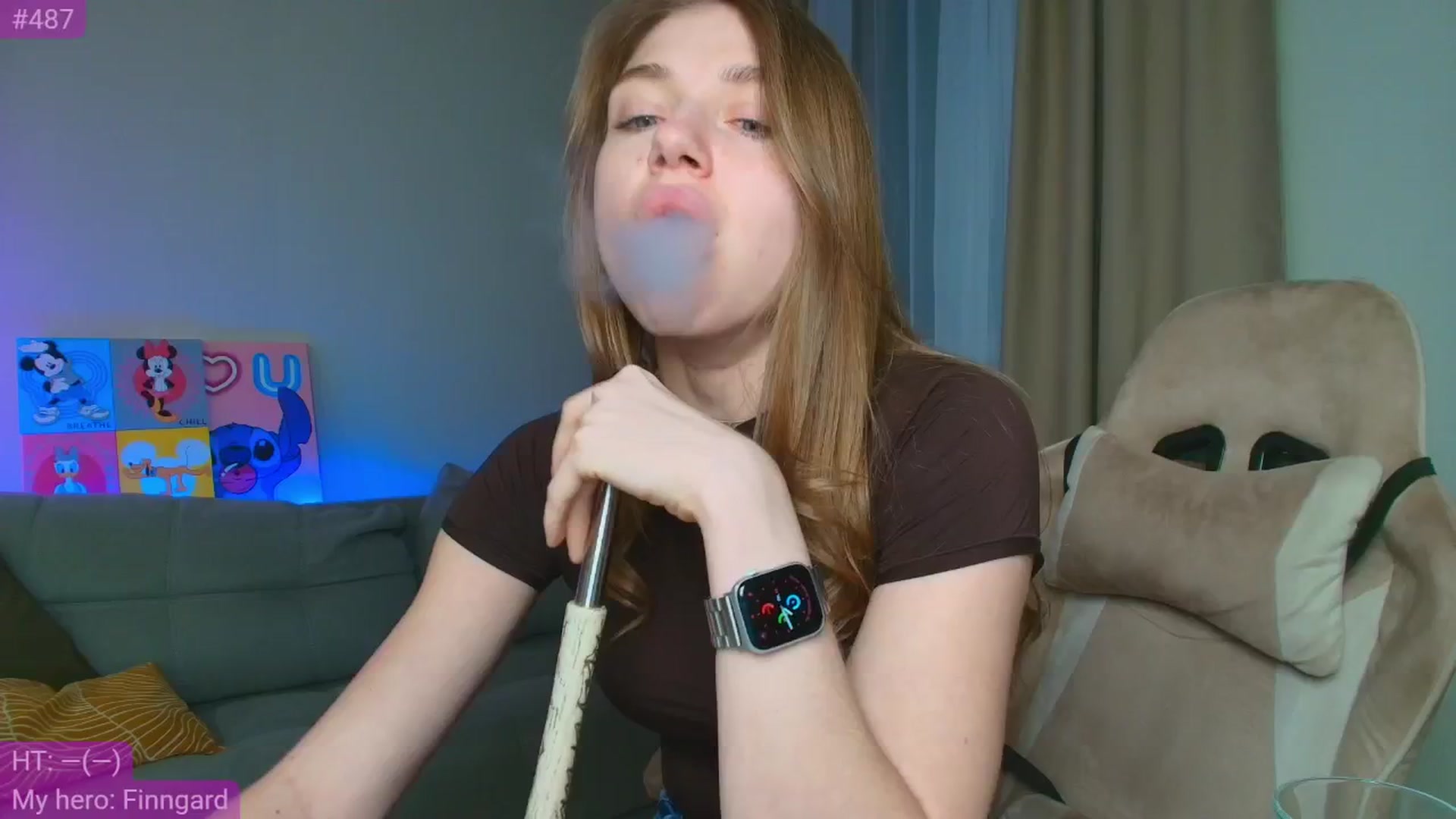Gallery image thumbnail from Make_my_Luck's myfreecams stream on, 02/24/2025, 16:04 image 3 of 20
